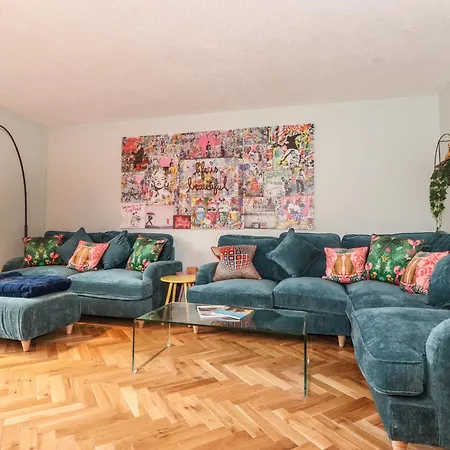 Дом отдыха Tipsy Bee Уиндермир