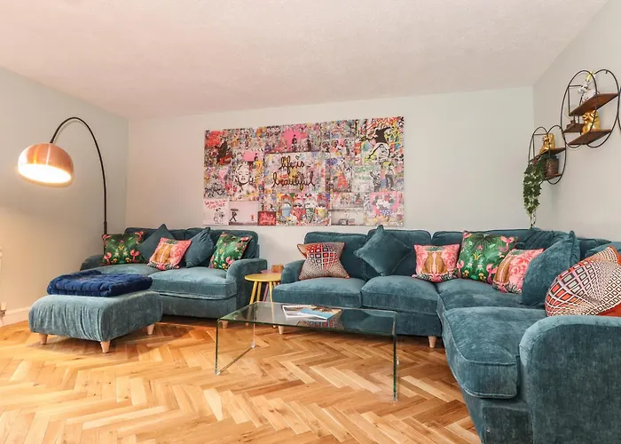 Σπίτι διακοπών Tipsy Bee Windermere