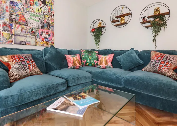 Tipsy Bee Casa de Férias Windermere